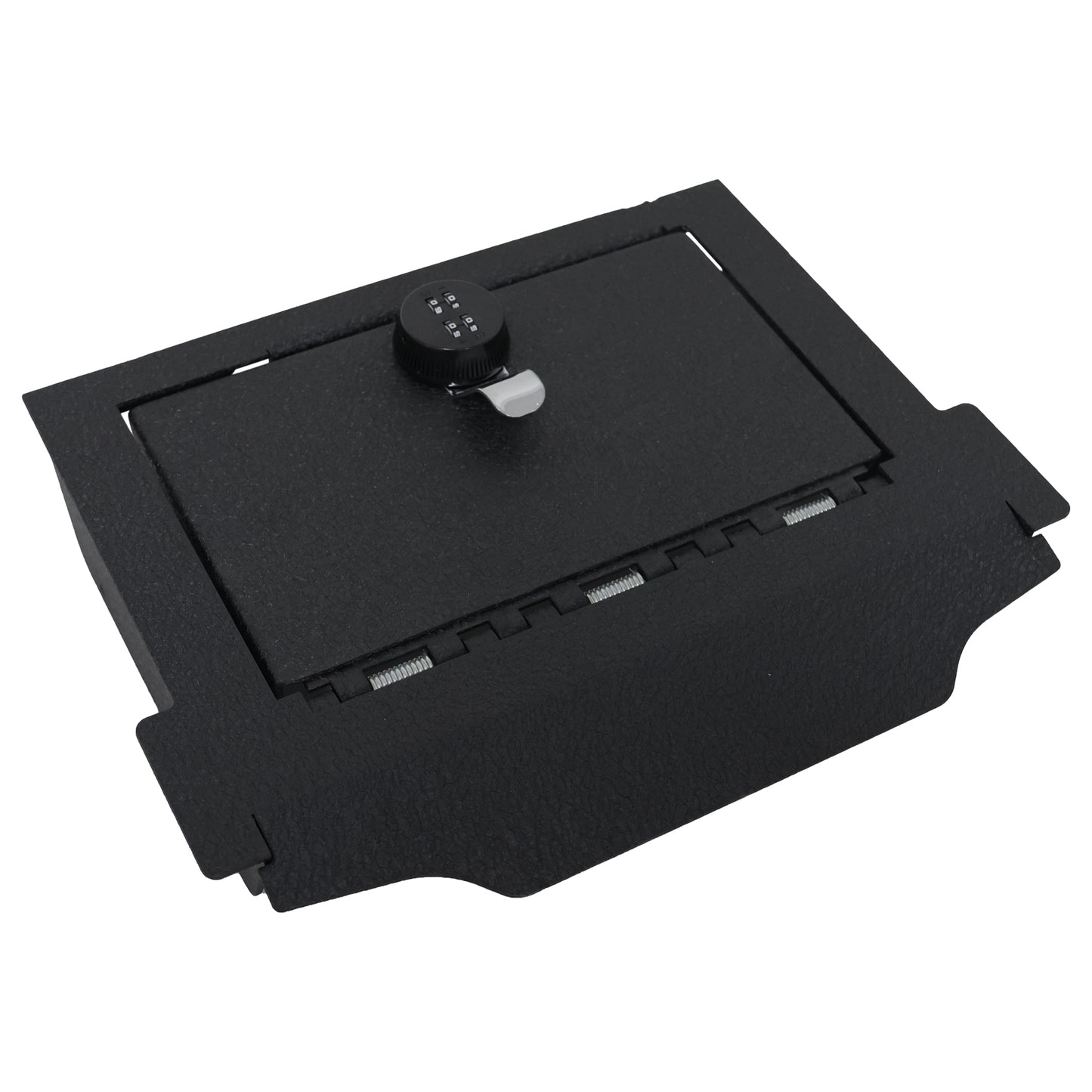 Console Safe Vault for 2025 Dodge Ram RHO (4-Digit Combo Lock)