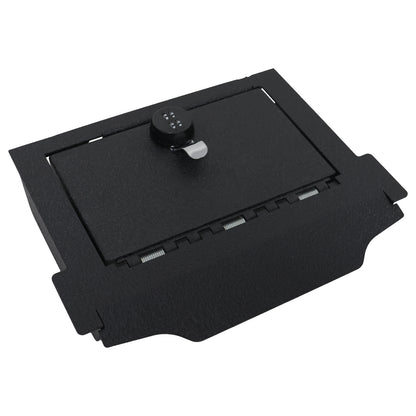 Console Safe Vault for 2025 Dodge Ram RHO (4-Digit Combo Lock)
