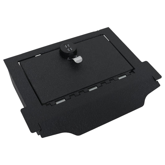 Console Safe Vault for 2025 Dodge Ram RHO (4-Digit Combo Lock)