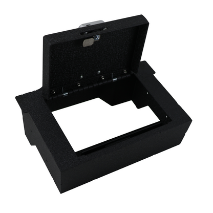Console Safe Vault for 2019-2025 Dodge Ram 1500/2500/3500 Laramie (Electronic Keypad Lock)