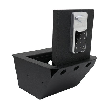 Console Safe Vault for 2024-2025 Tesla Cybertruck (Electronic Keypad Lock)