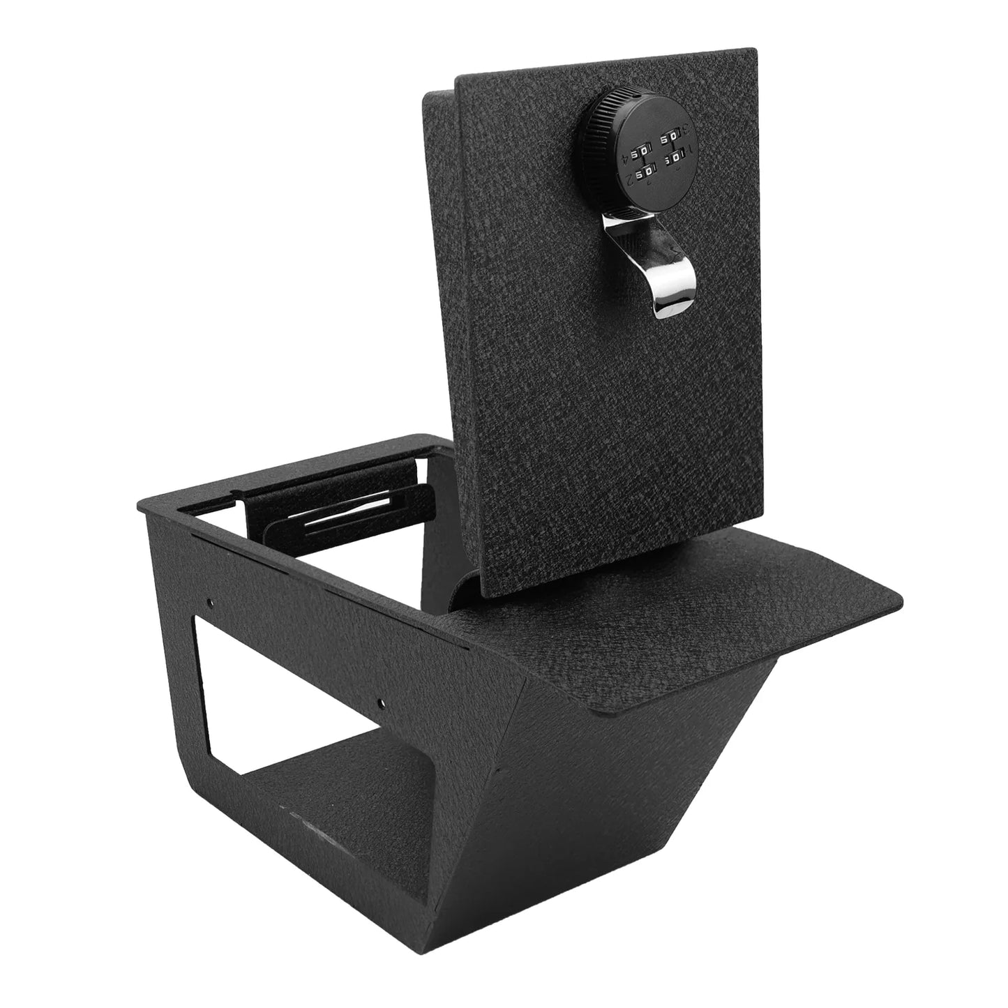 Pro Console Safe Vault for 2014-2018 BMW X5 (4-Digit Combo Lock)