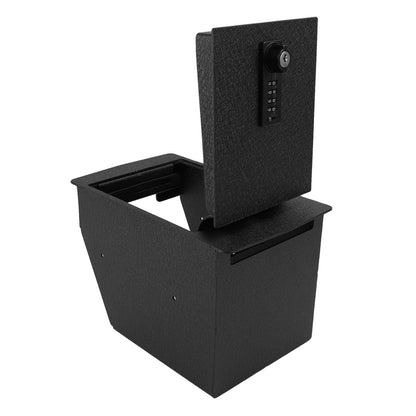 Pro Console Safe Vault for 2023-2026 Honda CRV (4 Digit Combo Lock with Key)