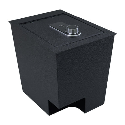 Console Safe Vault for 2020-2025 Hyundai Palisade (Fingerprint Lock with Key)