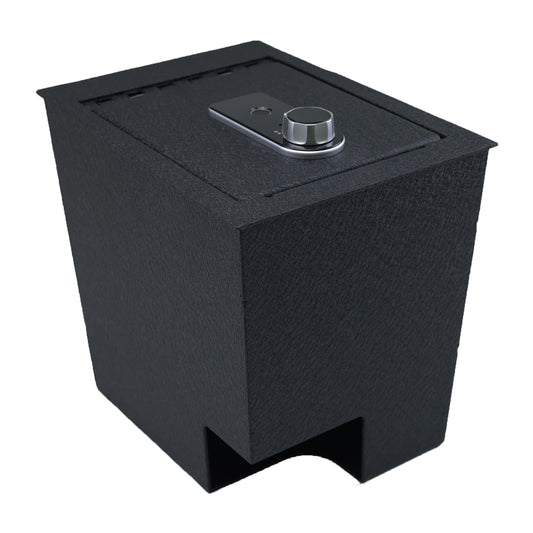Console Safe Vault for 2020-2025 Hyundai Palisade (Fingerprint Lock with Key)