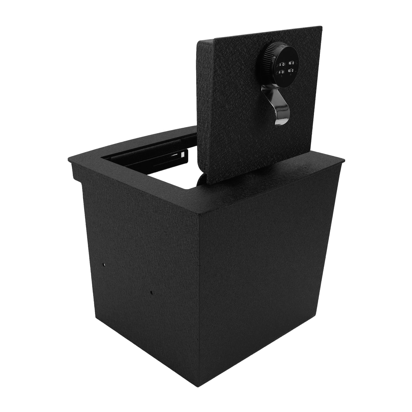 Pro Console Safe Vault for 2021-2026 Kia Carnival (4-Digit Combo Lock)