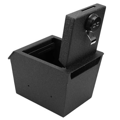 Console Safe Vault for 2025-2026 Mitsubishi Outlander (4-Digit Combo Lock)