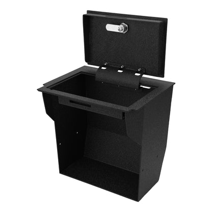 Pro Console Safe Vault for 2025-2026 Cadillac Escalade Iq/Iql (4-Digit Combo Lock)