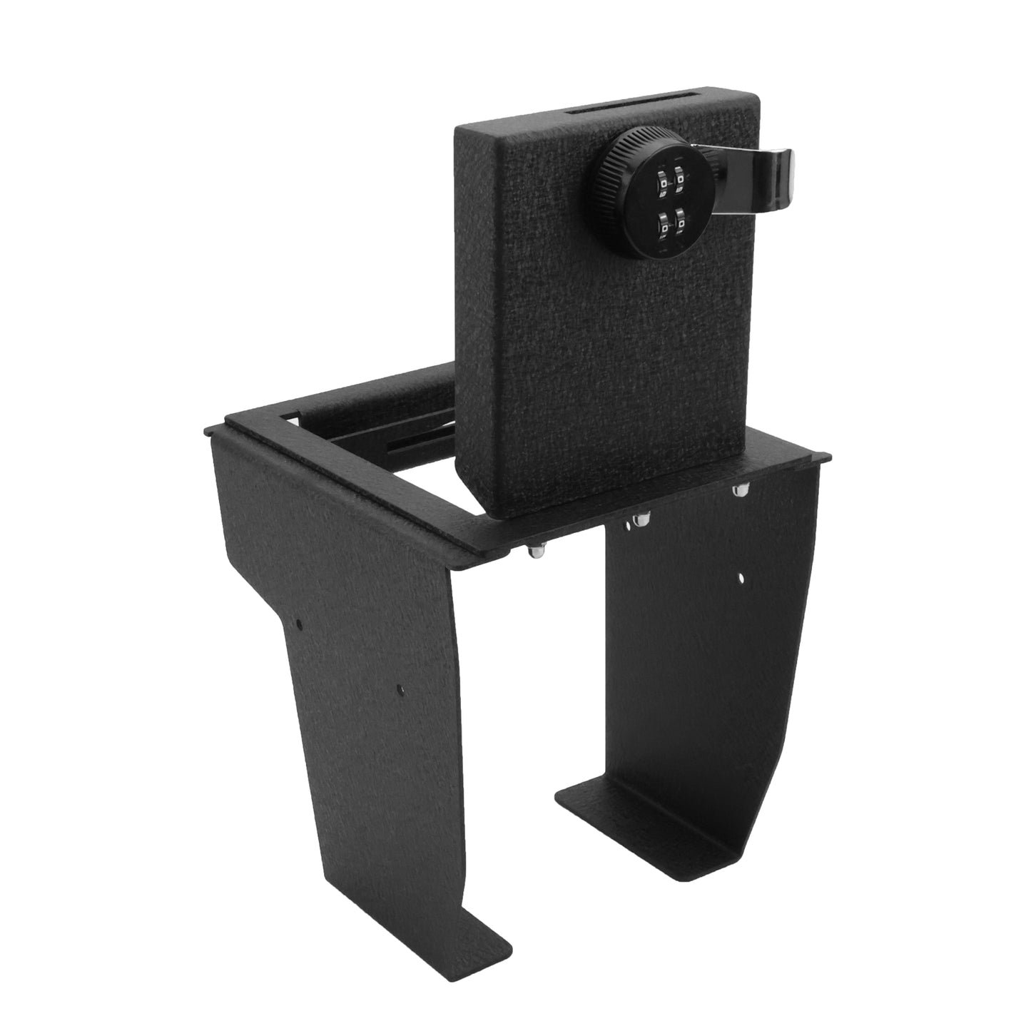 Console Safe Vault for 2017-2025 Mazda CX-5 (4-Digit Combo Lock)