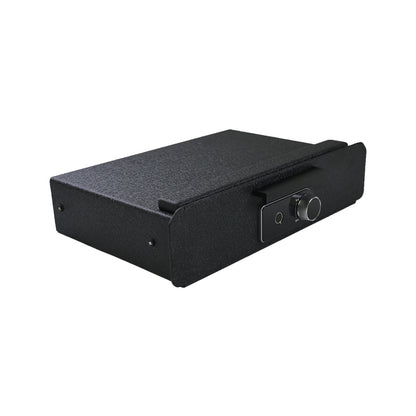 Underseat Console Safe Vault for 2024-2025 Fisker ocean (Fingerprint Lock with Key)