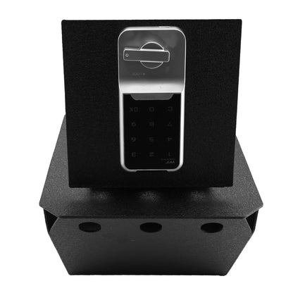Pro Console Safe Vault for 2024-2025 Tesla Cybertruck (Electronic Keypad Lock)