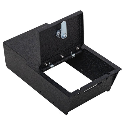 Console Safe Vault for 2021-2024 Tesla Model Y (4-Digit Combo Lock)
