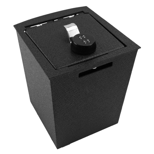 Console Safe Vault for 2025 Hyundai Tucson (4-Digit Combo Lock)