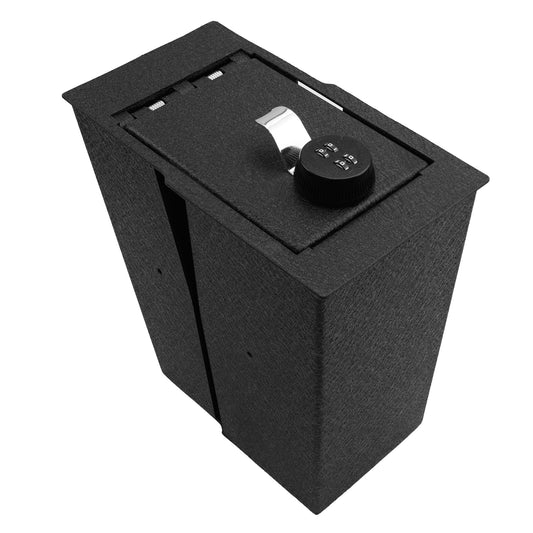 Console Safe Vault for 2025 Chevrolet Equinox (4-Digit Combo Lock)