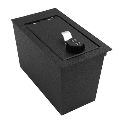 Console Safe Vault for 2021-2026 Lexus NX 250/350/350h/450h+ (4-Digit Combo Lock)