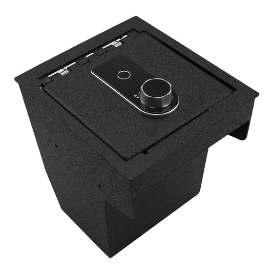 Console Safe Vault for 2023-2025 Mazda CX-50 (Fingerprint Lock with Key)