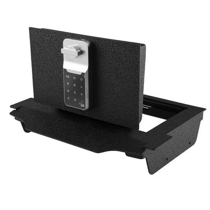 Pro Console Safe Vault for 2021-2024 Dodge Ram TRX (Electronic Keypad Lock)