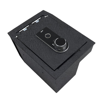 Console Safe Vault for 2020-2025 Subaru Outback (Fingerprint Lock with Key)