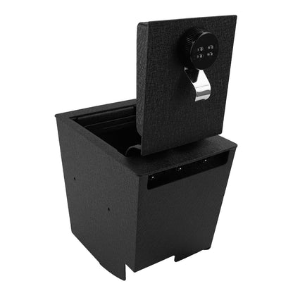 Pro Console Safe Vault for 2016-2025 Chevrolet Malibu (4-Digit Combo Lock)