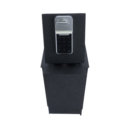 Pro Console Safe Vault for 2022-2024 Nissan Pathfinder (Electronic Keypad Lock)