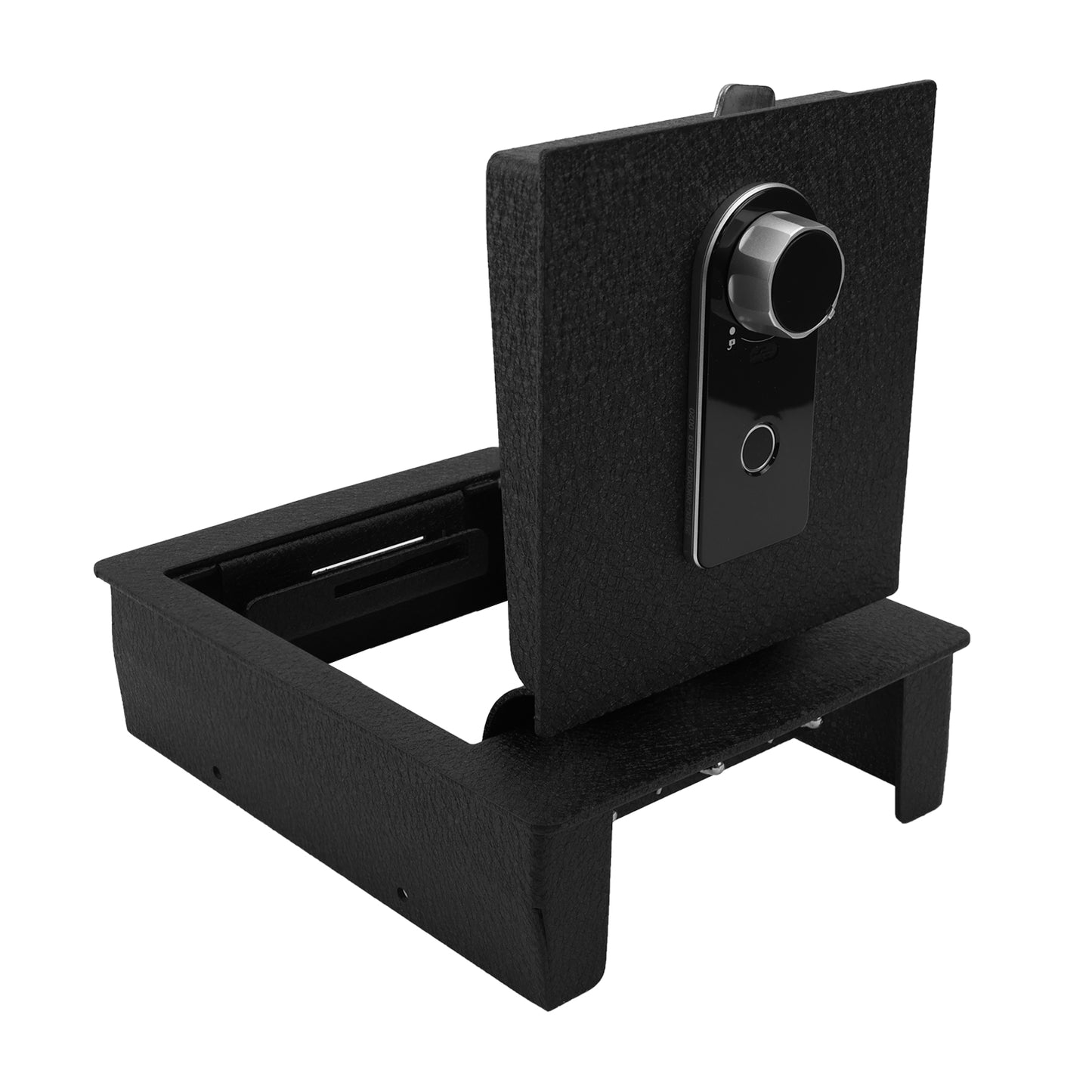 Pro Console Safe Vault for 2023-2026 Lexus TX (Fingerprint Lock with Key)