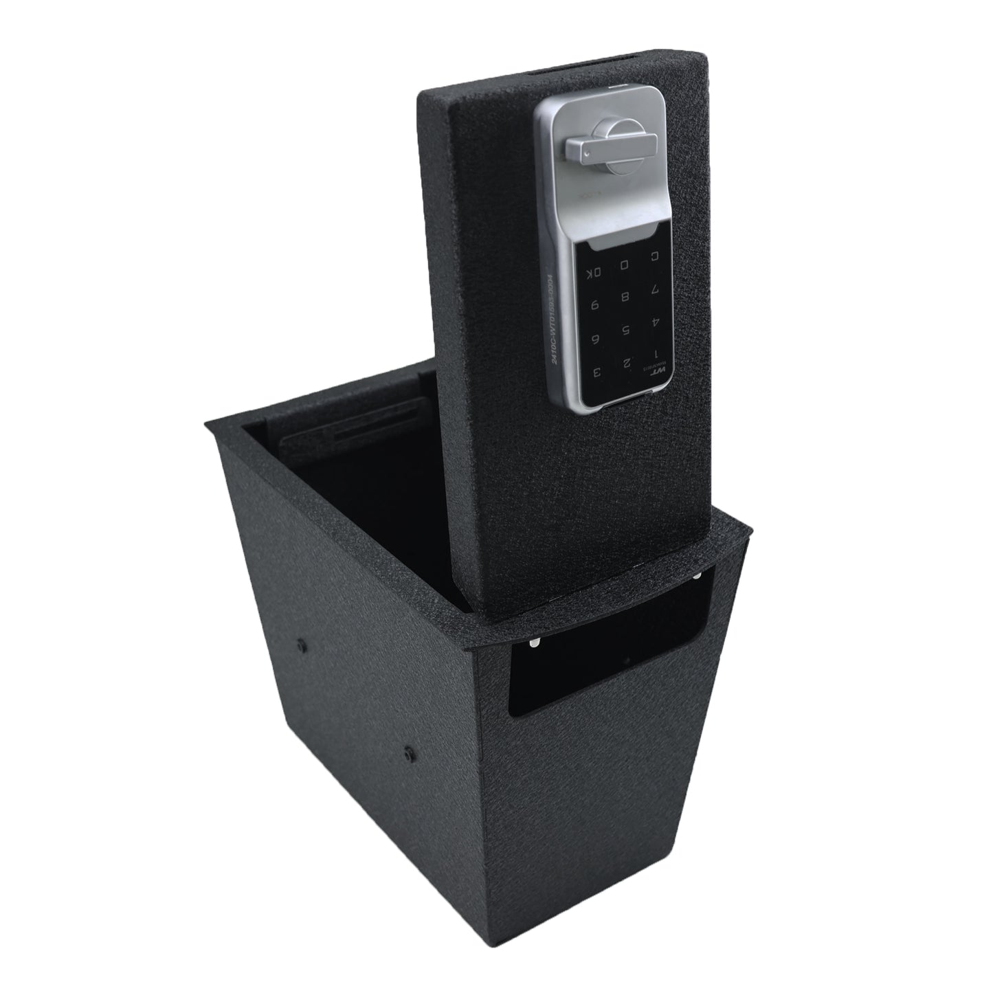Console Safe Vault for 2019-2025 Subaru Ascent (Electronic Keypad Lock)