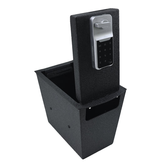 Console Safe Vault for 2019-2025 Subaru Ascent (Electronic Keypad Lock)