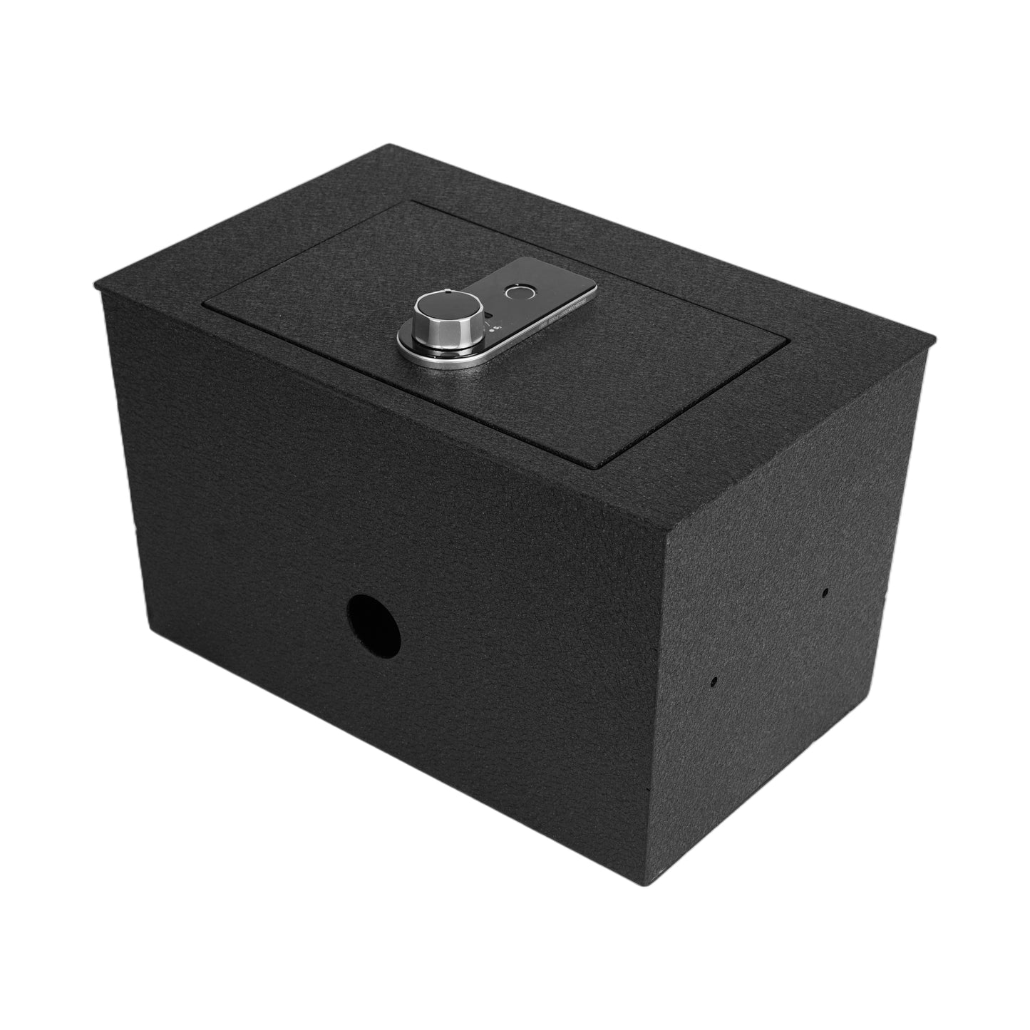 Pro Console Safe Vault for 2015-2020 Cadillac Escalade (Fingerprint Lock with Key)