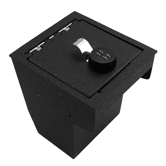 Console Safe Vault for 2023-2025 Mazda CX-50 (4-Digit Combo Lock)