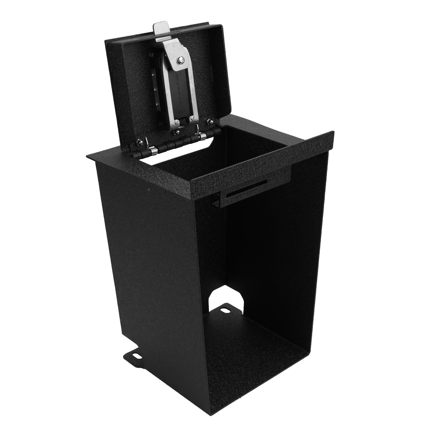 Console Safe Vault for 2011-2020 Toyota Sienna (Fingerprint Lock with Key)