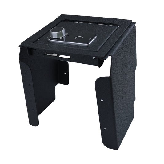 Console Safe Vault for 2019-2023 Ford Ranger (Fingerprint Lock with Key)