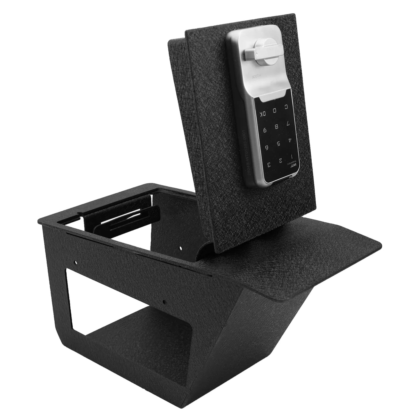 Pro Console Safe Vault for 2014-2018 BMW X5 (Electronic Keypad Lock)