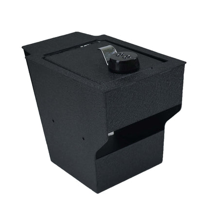 Console Safe Vault for 2019-2025 Chevrolet Blazer (4-Digit Combo Lock)