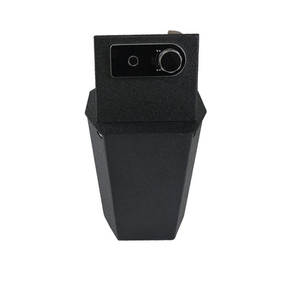 Console Safe Vault for 2019-2025 Land Rover Defender (Fingerprint Lock with Key)