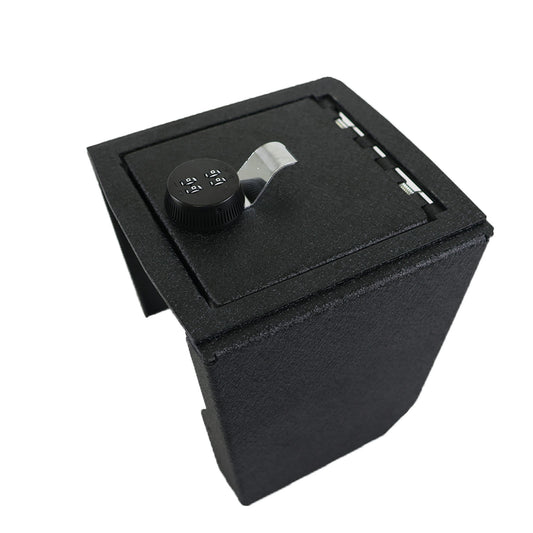 Console Safe Vault for 2022-2025 Ford Maverick (4-Digit Combo Lock)