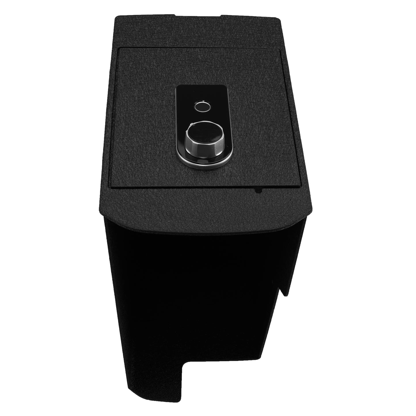 Pro Console Gun Safe Vault for 2018-2024 GMC Terrain (Fingerprint Lock with Key)