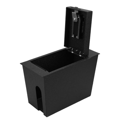 Console Safe Vault for 2012-2017 Toyota Camry (Fingerprint Lock with Key)