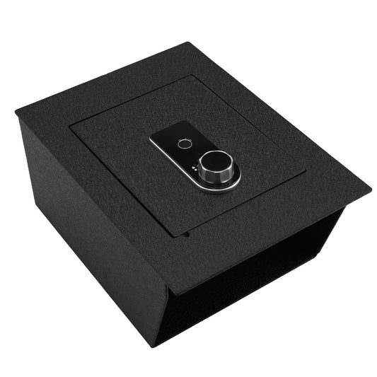 Pro Console Gun Safe Vault for 2016-2023 Honda Passport (Fingerprint Lock with Key)