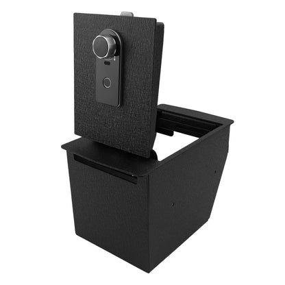 Pro Console Safe Vault for 2023-2026 Honda CRV (Fingerprint Lock with Key)