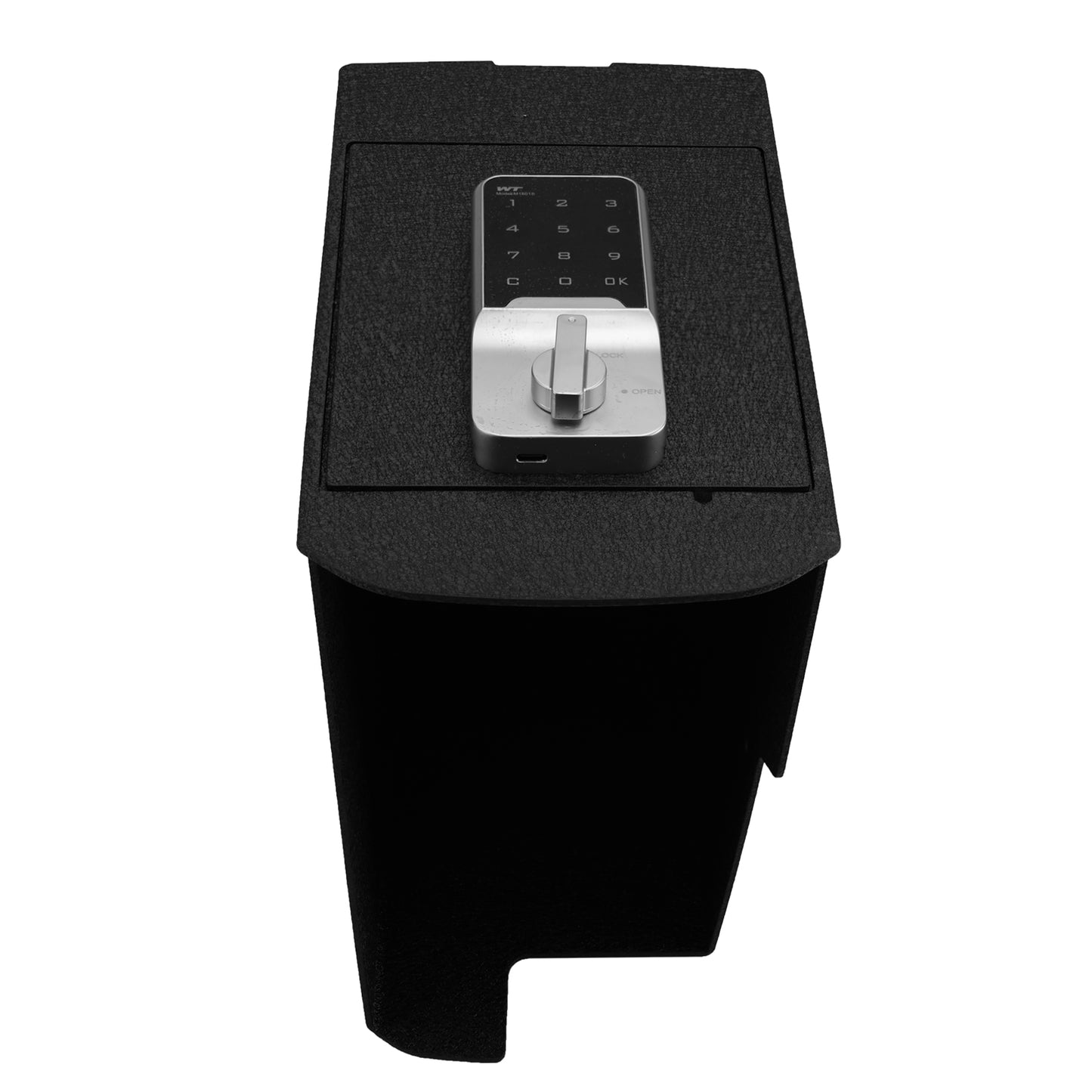 Pro Console Safe Vault for 2018-2024 GMC Terrain (Electronic Keypad Lock)
