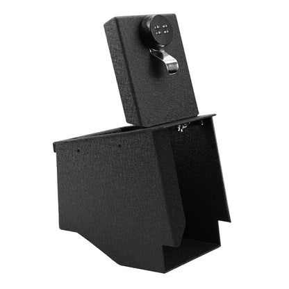 Console Safe Vault for 2019-2026 Volvo XC40 (4-Digit Combo Lock)