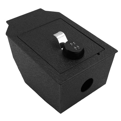 Pro Console Safe Vault for 2025 BMW X3 (4-Digit Combo Lock)