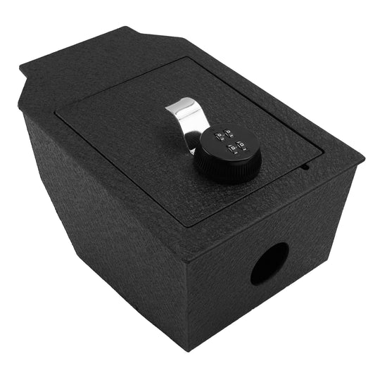 Pro Console Safe Vault for 2025 BMW X3 (4-Digit Combo Lock)