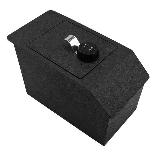 Pro Console Safe Vault for 2025 Toyota Camry (4-Digit Combo Lock)