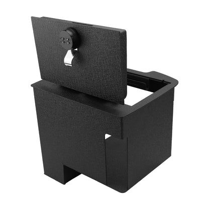 Pro Console Safe Vault for 2007-2013 Chevrolet Silverado 1500 (4-Digit Combo Lock)