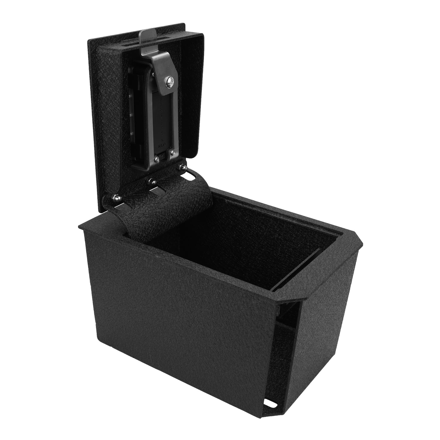 Pro Console Safe Vault for 2013-2018 Toyota Rav4 (Fingerprint Lock with Key)