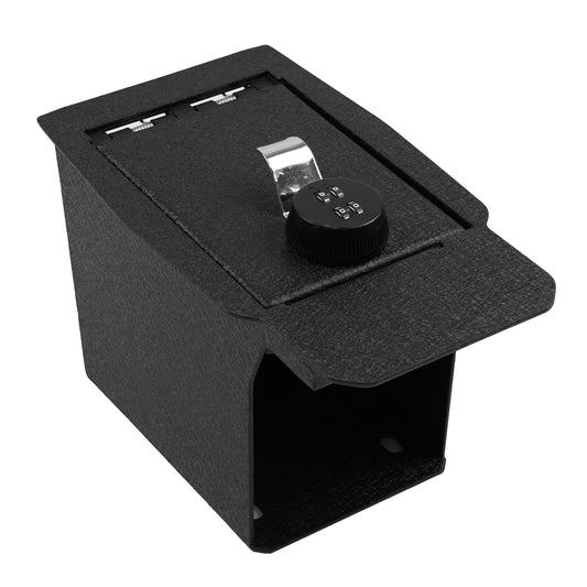 Console Safe Vault for 2018-2025 Mazda CX-5 (4-Digit Combo Lock)