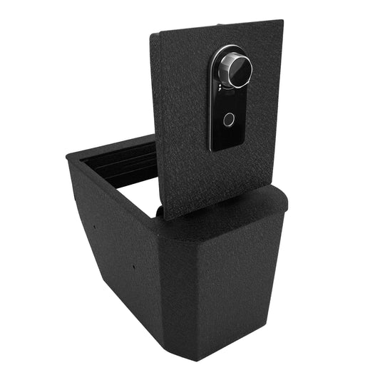Pro Console Safe Vault for 2024-2025 Toyota Land Cruiser (Fingerprint Lock with Key)