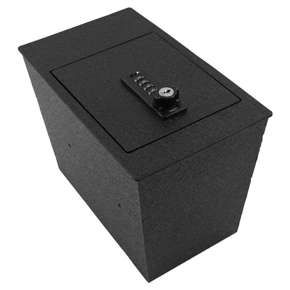 Pro Console Safe Vault for 2023-2025 Honda HRV (4 Digit Combo Lock with Key)