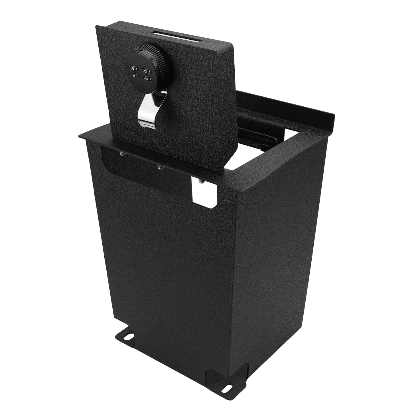 Console Safe Vault for 2011-2020 Toyota Sienna (4-Digit Combo Lock)